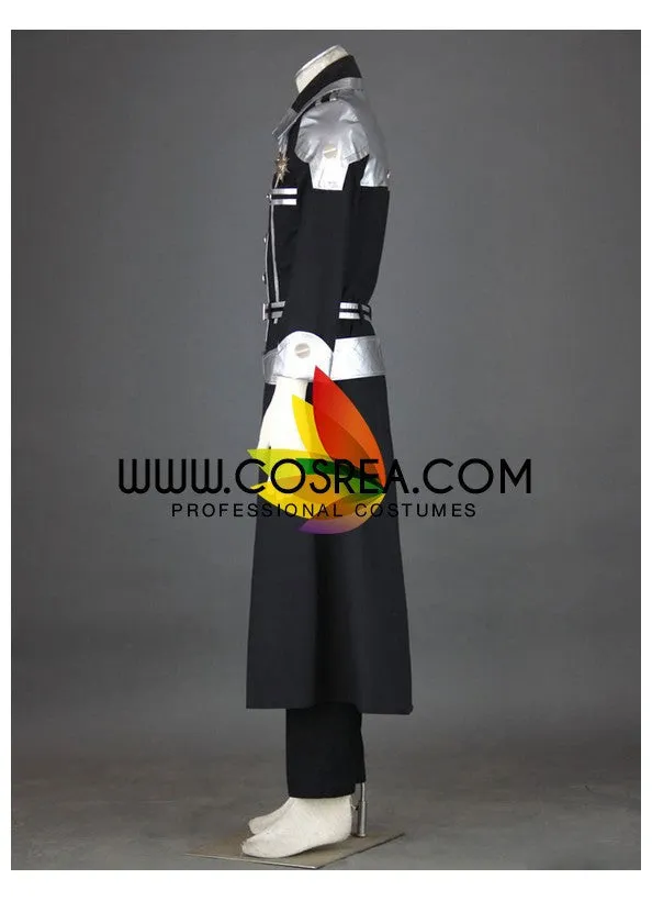 D Grayman Yu Kanda Season 1 Cosplay Costume