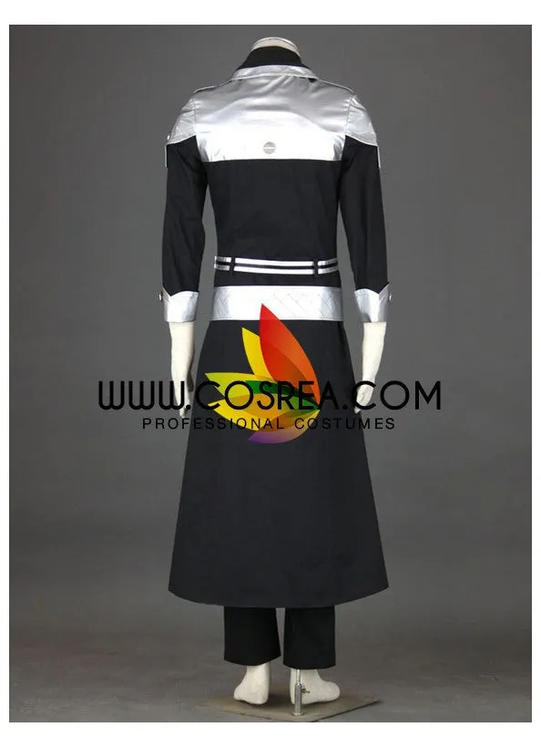 D Grayman Yu Kanda Season 1 Cosplay Costume