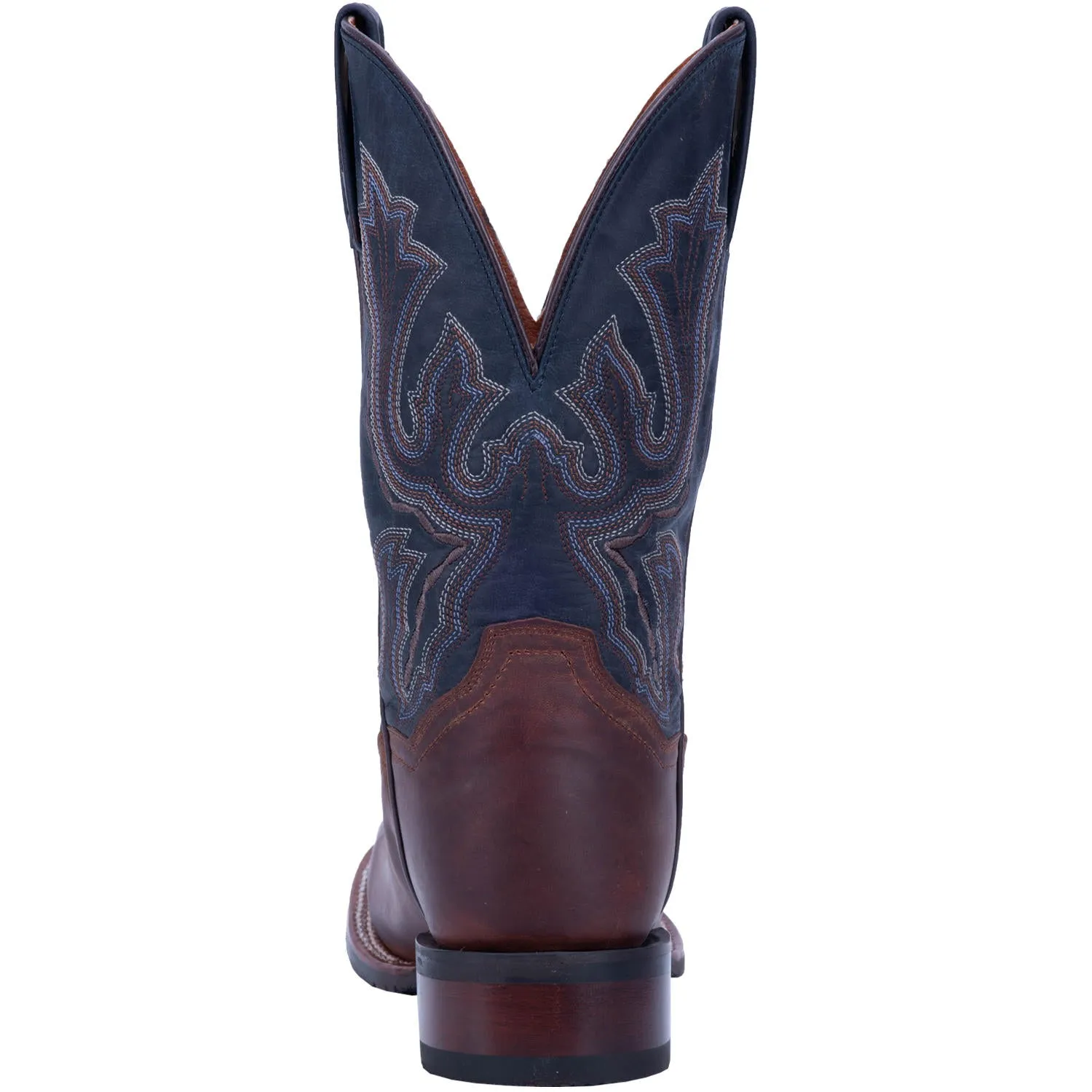 Dan Post Winslow Western Pull On Leather Boots Men DP4556