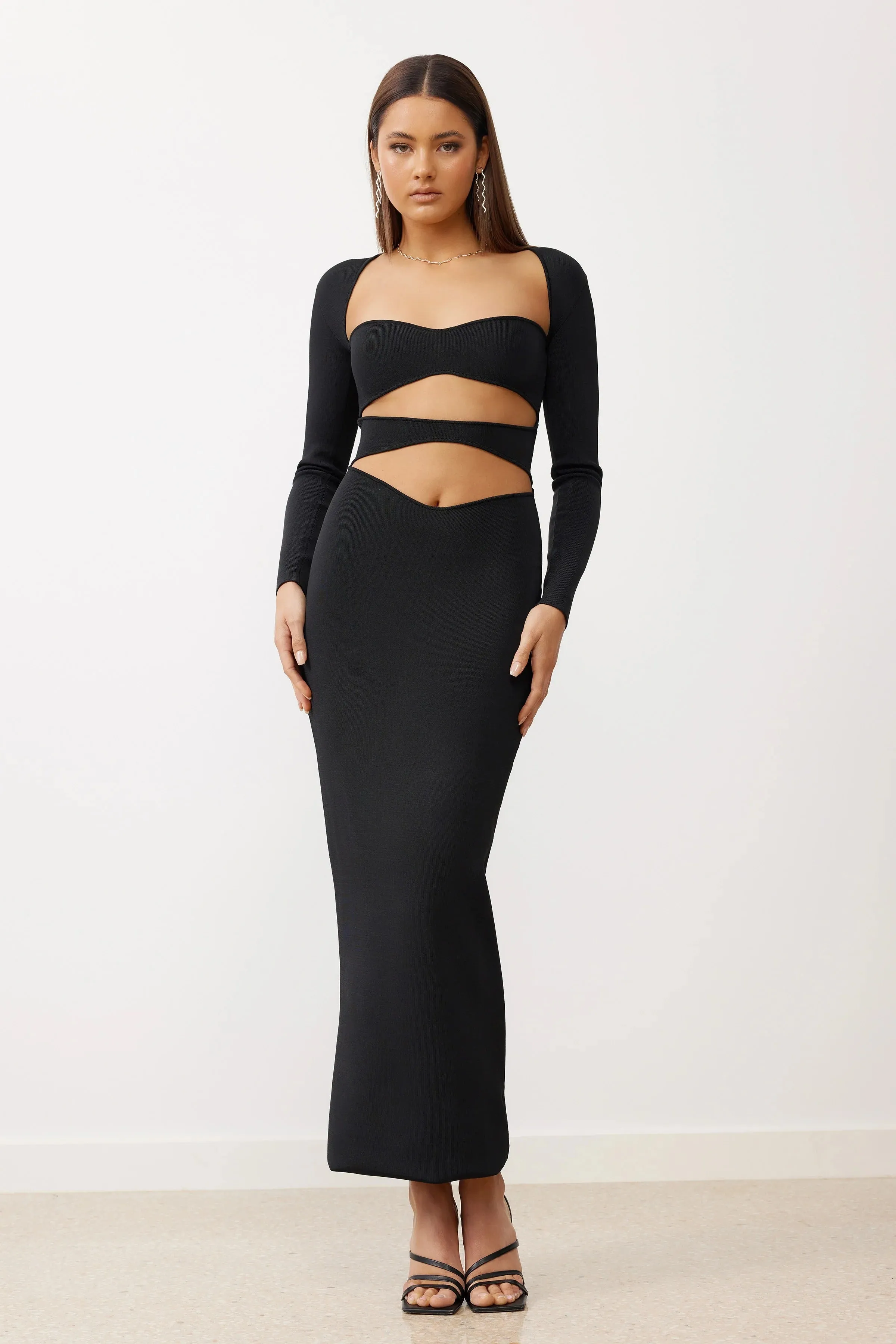 Dariah Dress - Black