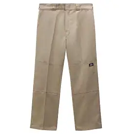 Dickies 85-238 Loose Fit Double Knee Pant Khaki