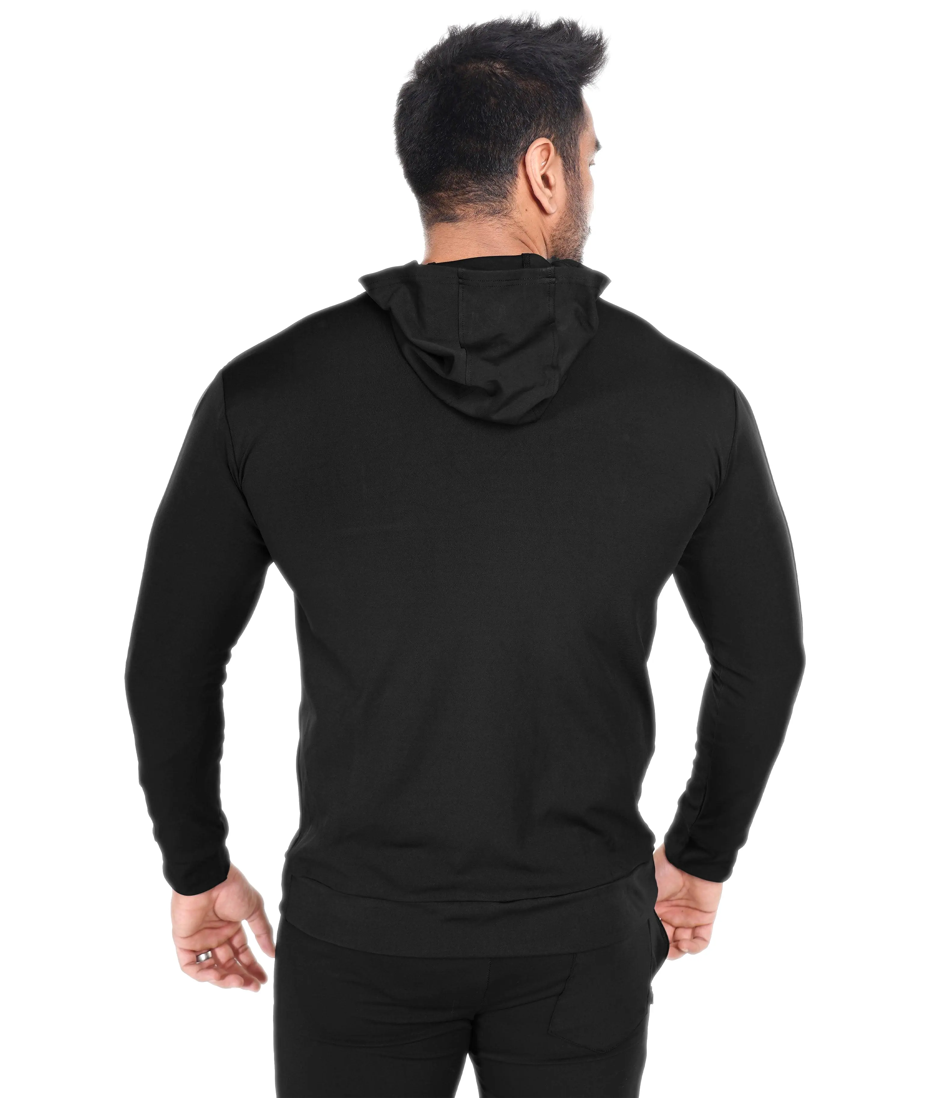 Dual Edition GymX Pullover: Lush Green - Sale