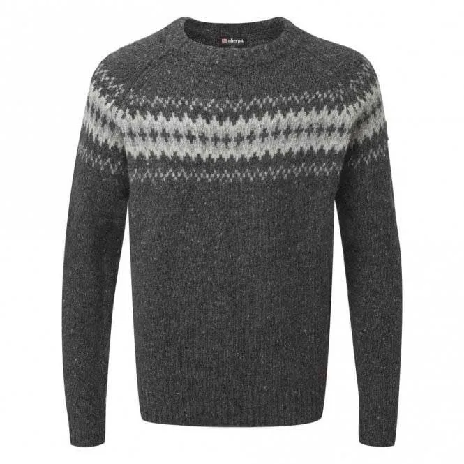 Dumji Crew Sweater - Men's