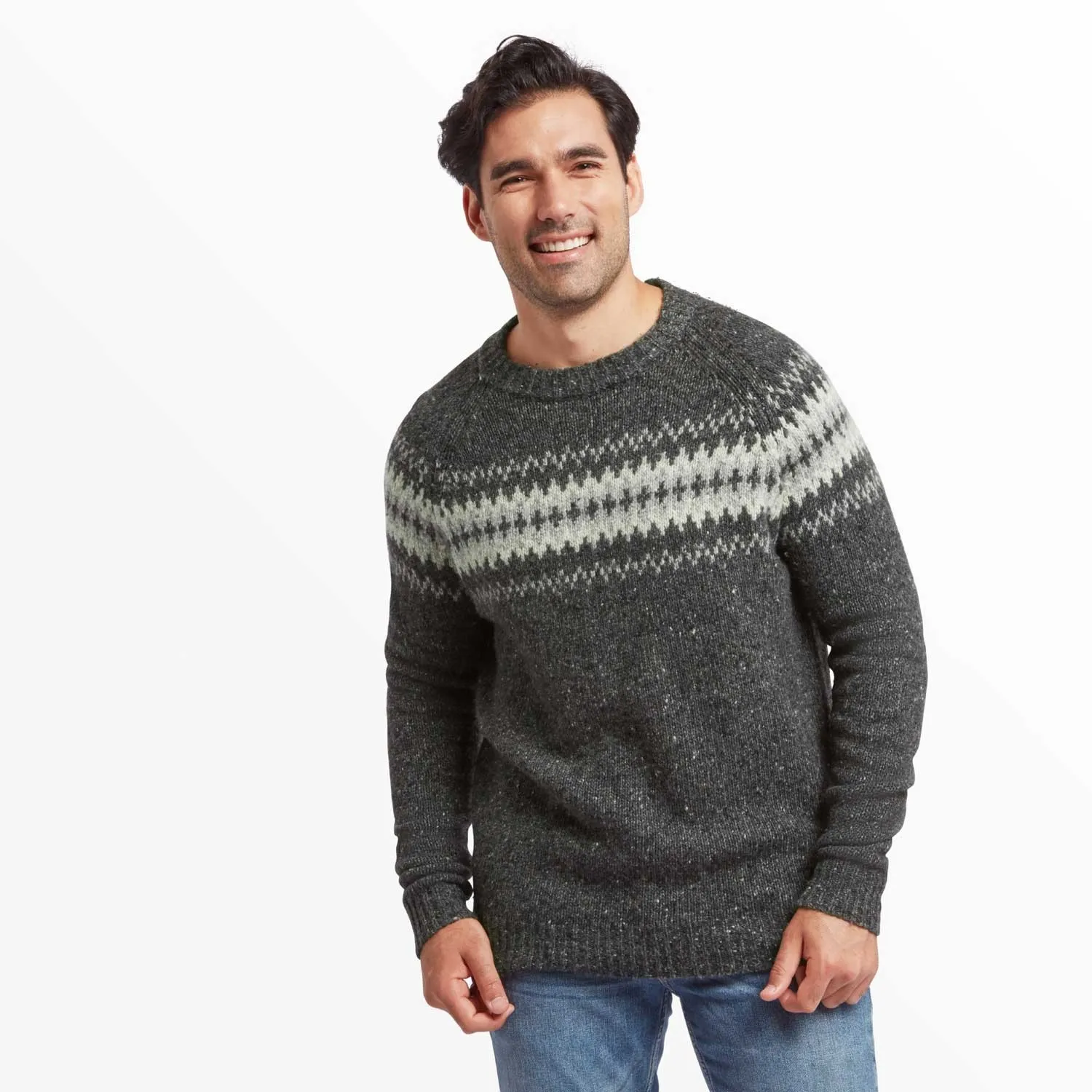 Dumji Crew Sweater - Men's