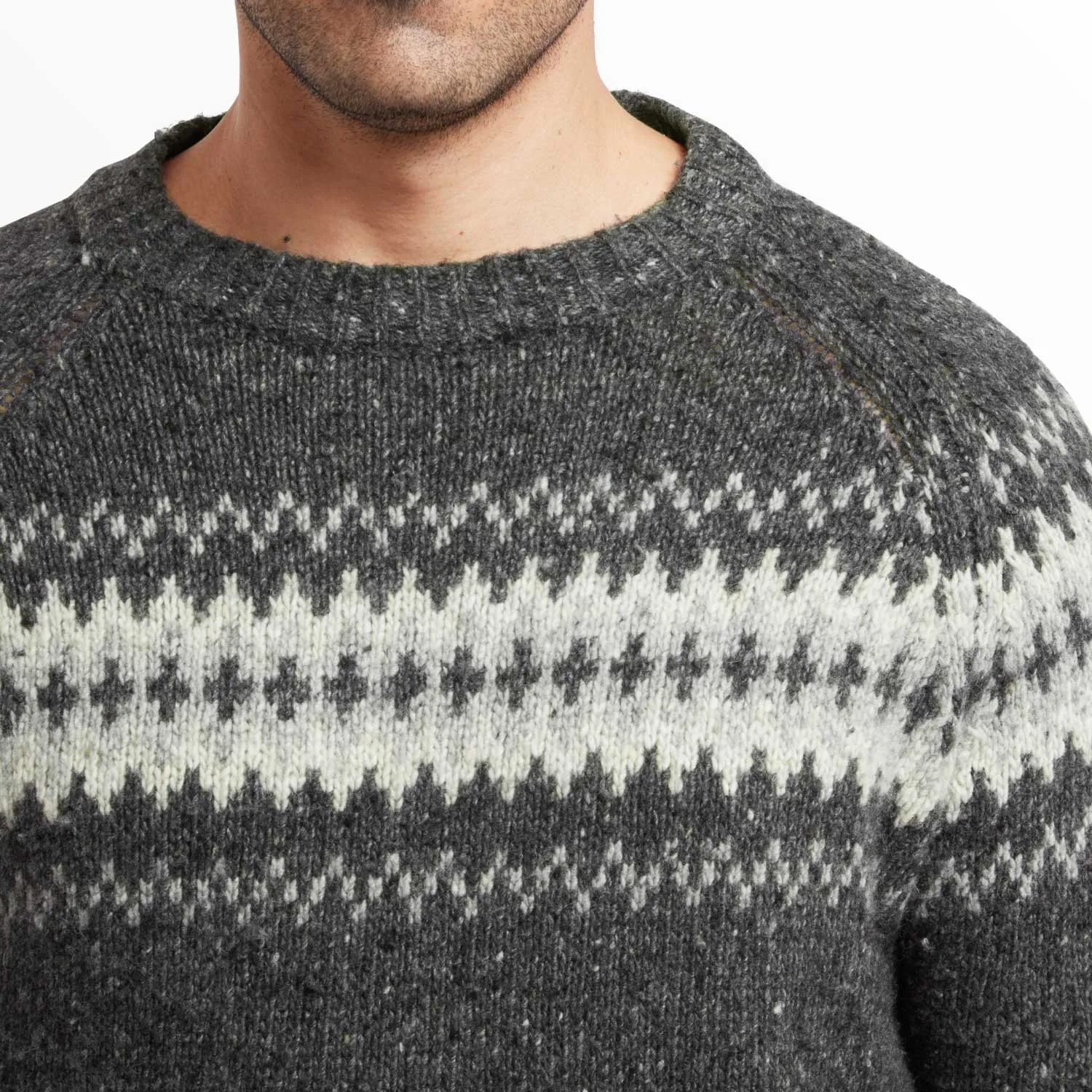 Dumji Crew Sweater - Men's