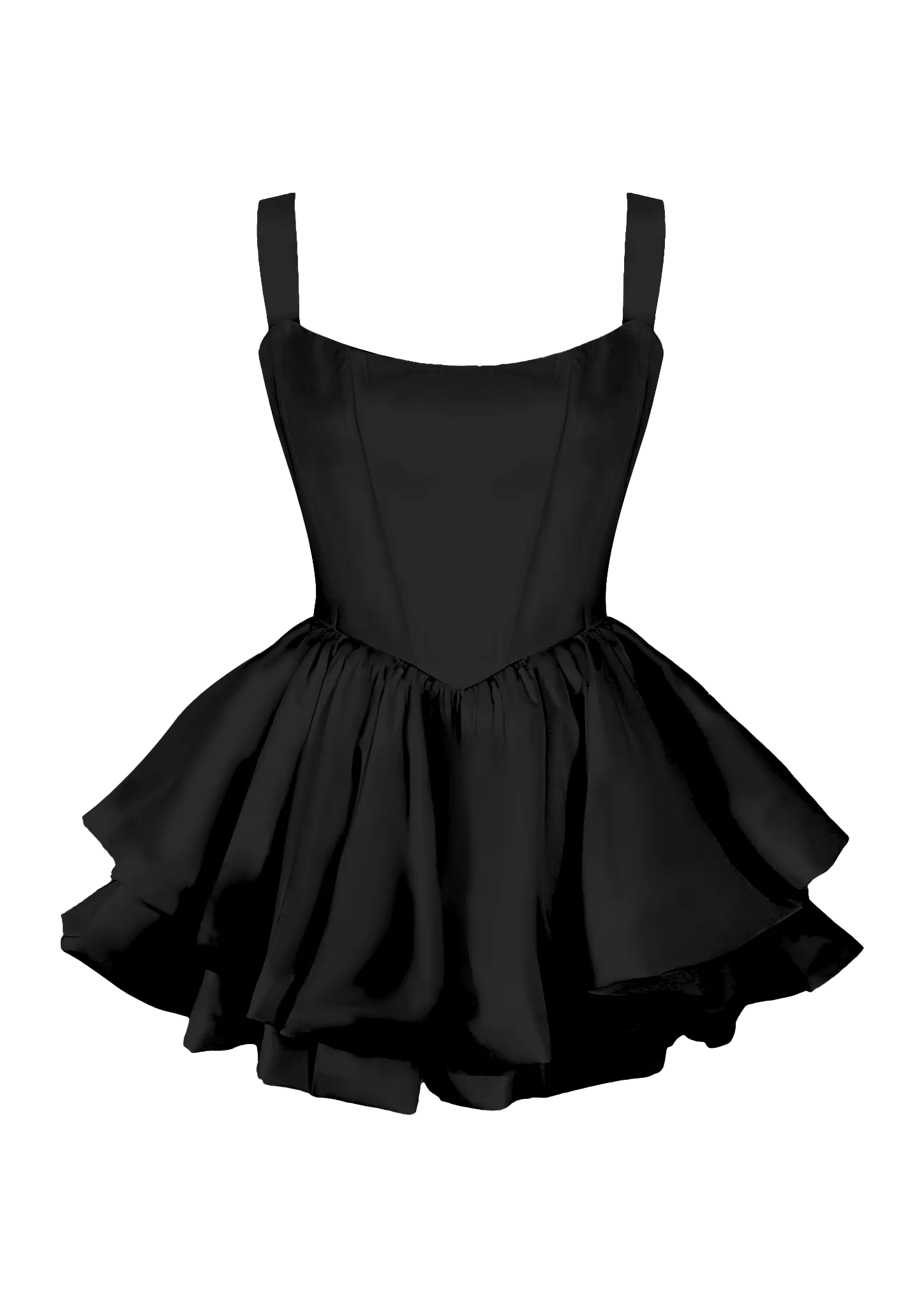 Este Dress - Black