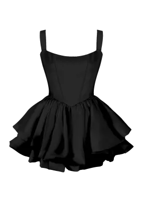 Este Dress - Black