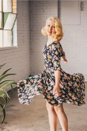 Etta Floral Dress