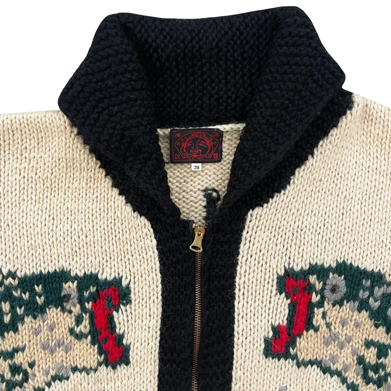 Evisu Cowichan Jacket