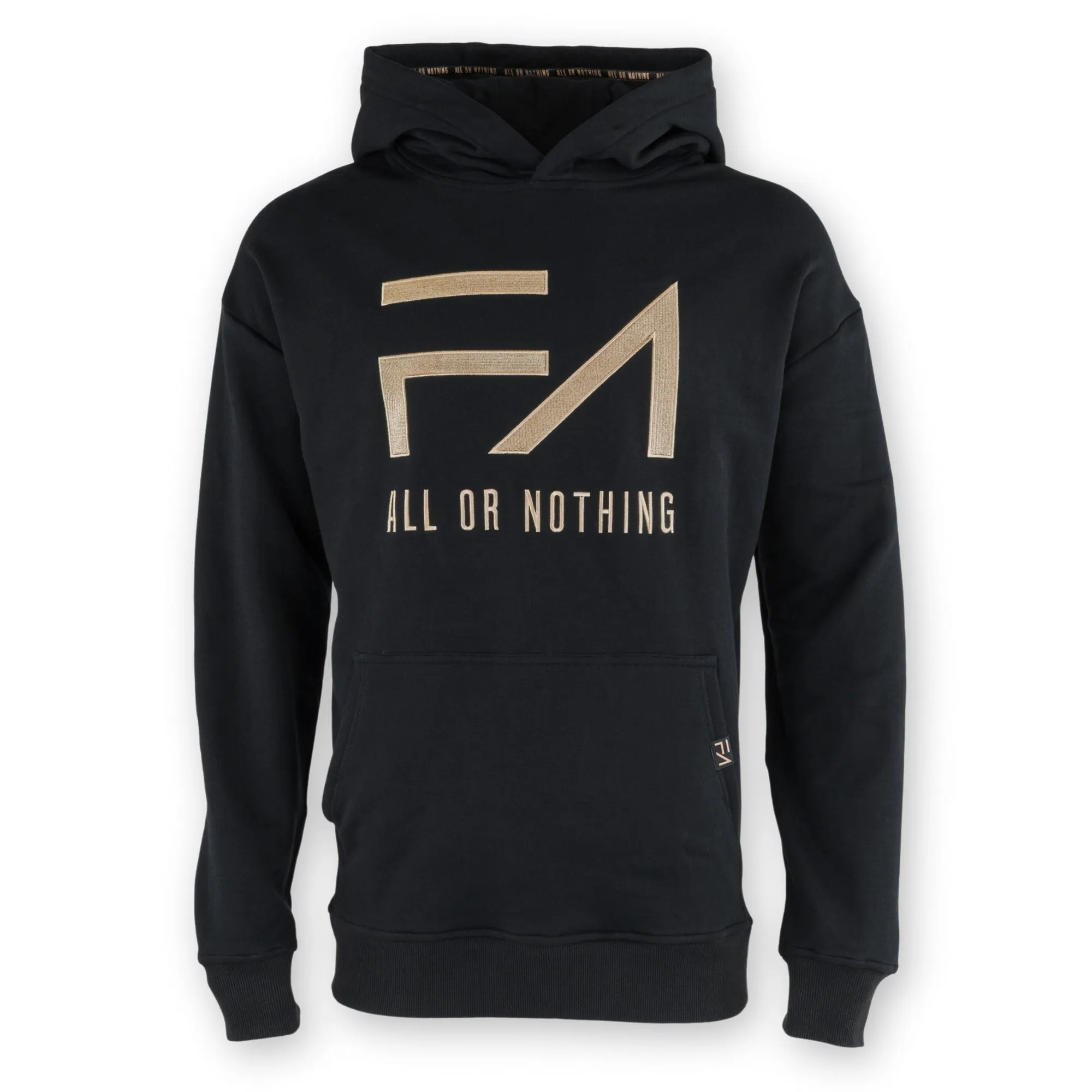 FA Pullover Hoodie Onyx