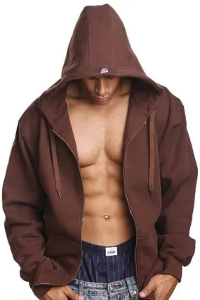 Fleece Hoodie Jacket