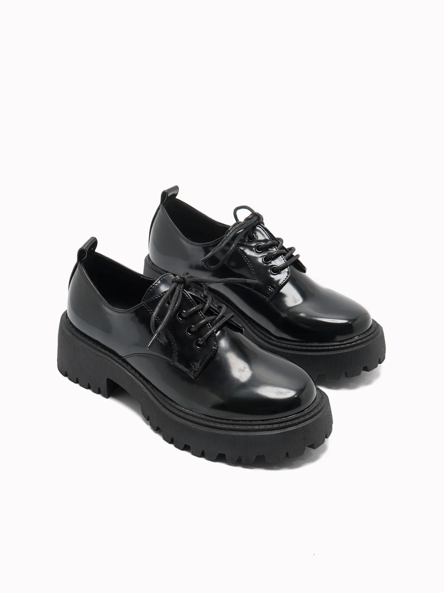 Fraser Platform Oxfords