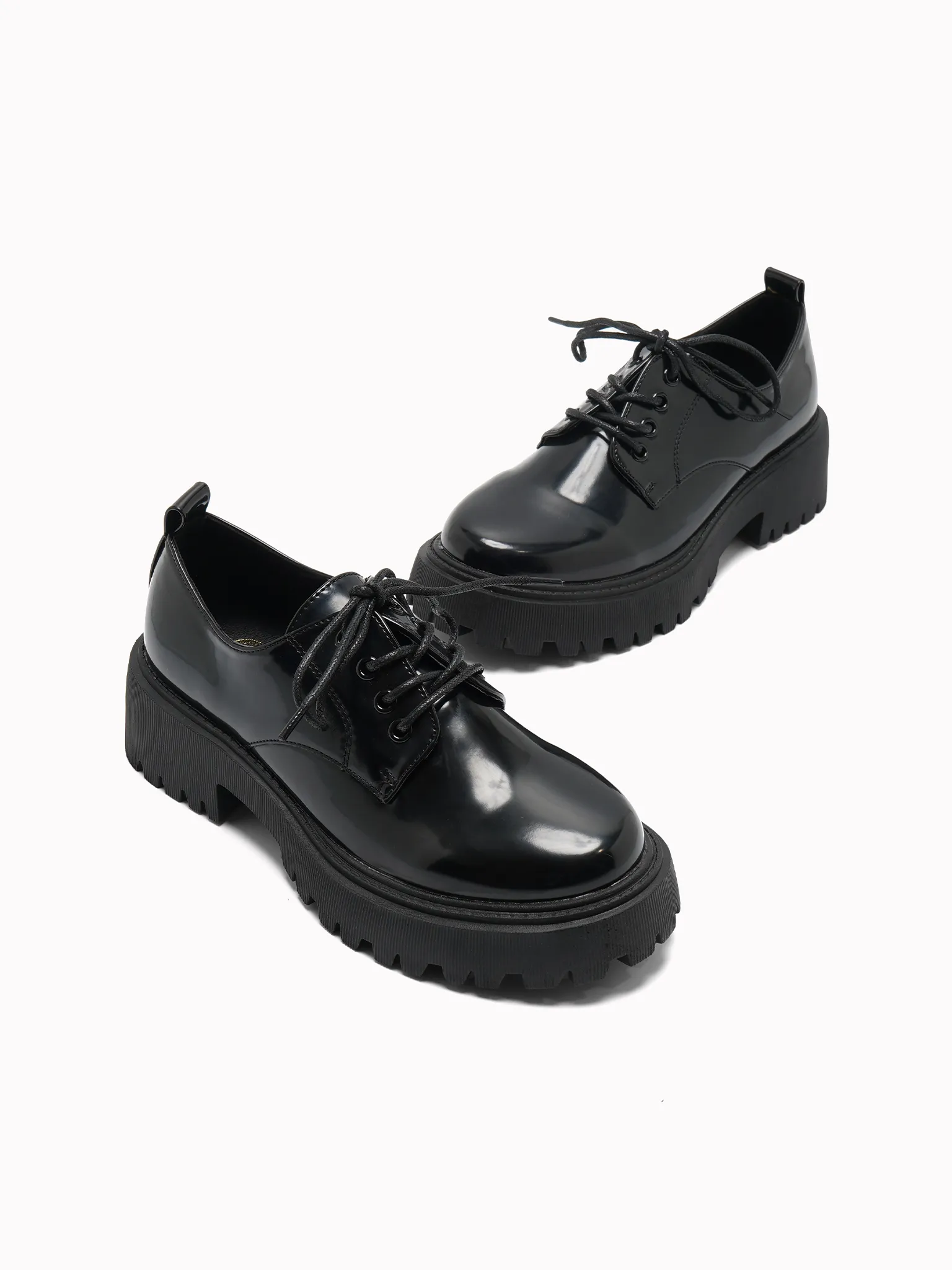 Fraser Platform Oxfords