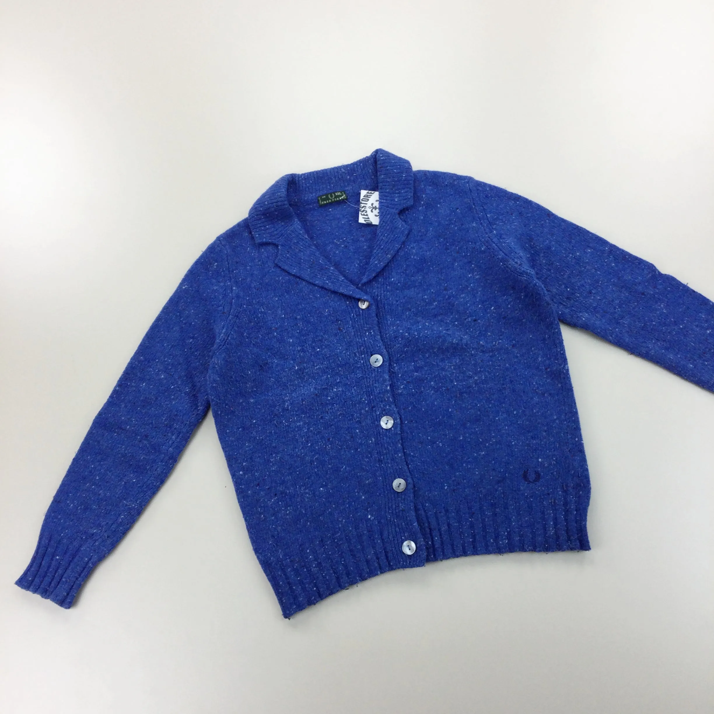 Fred Perry 90s Cardigan - Women/XXL