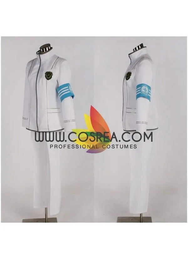 Gakuen K Wonderful School Days Reisi Munakata Cosplay Costume