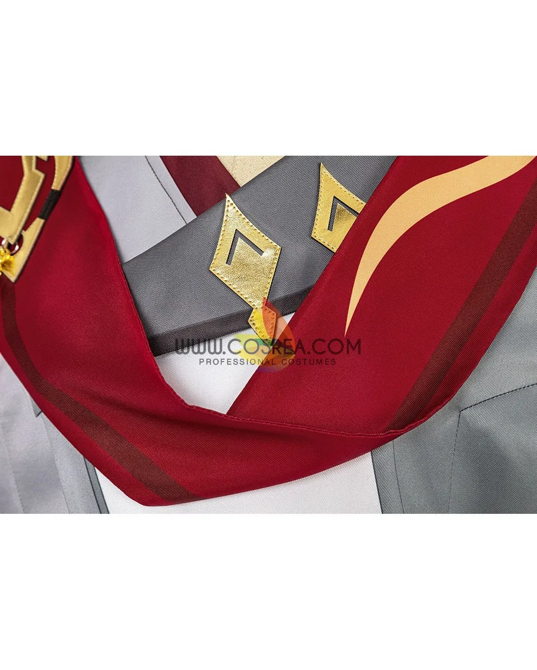 Genshin Impact Tartaglia Standard Size Only Cosplay Costume