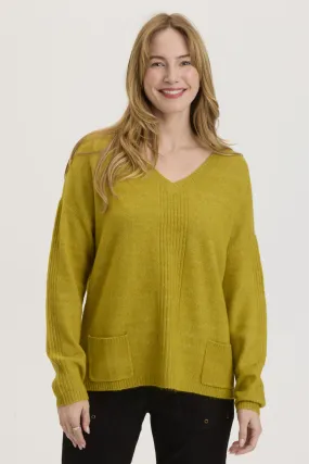 Gresham V-Neck Sweater