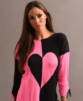 Heart Sweater