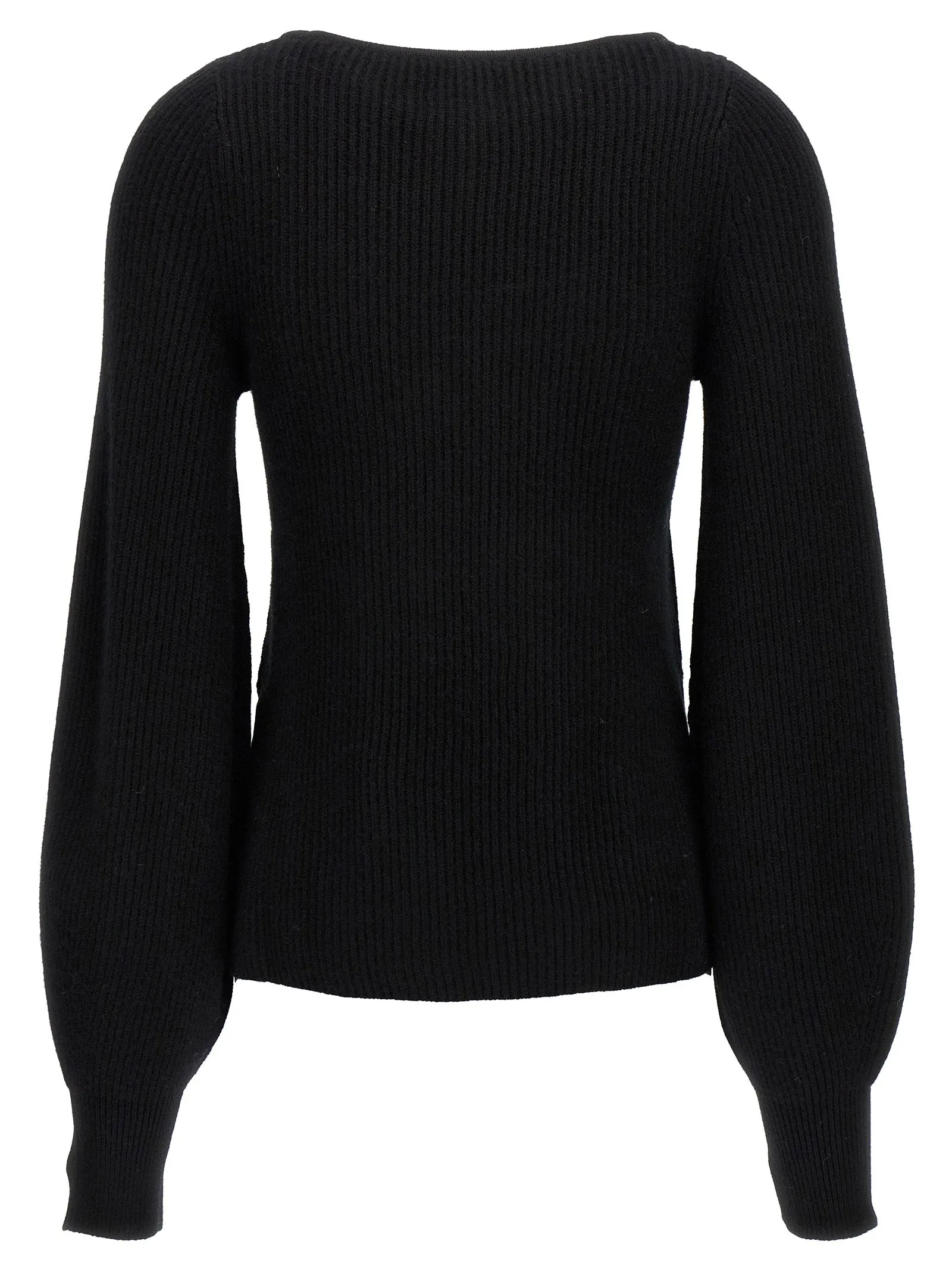 Hermus Sweater, Cardigans Black