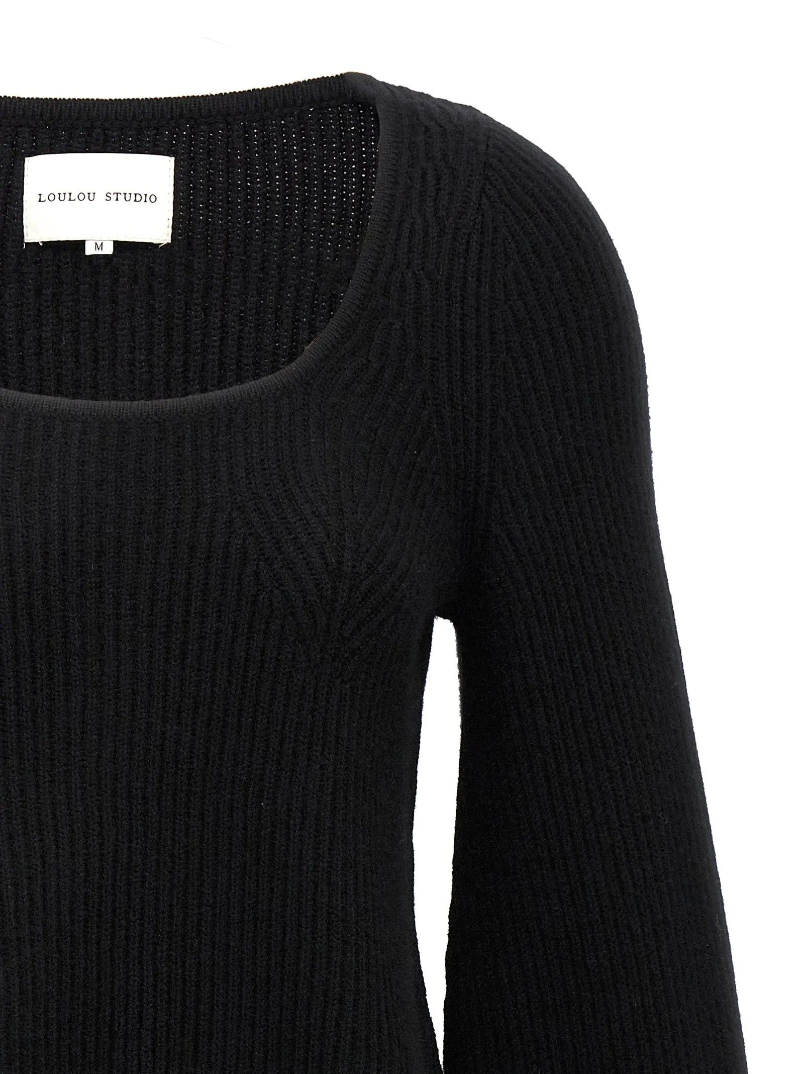 Hermus Sweater, Cardigans Black