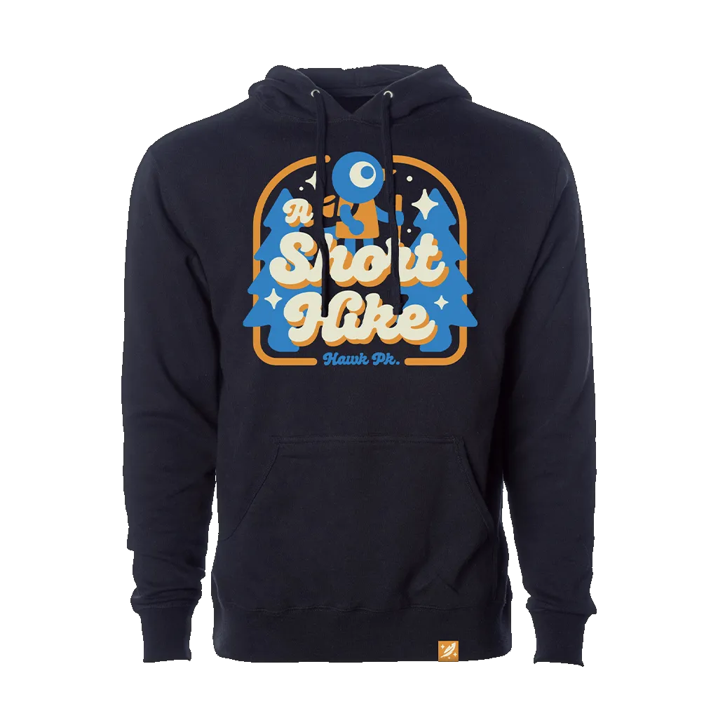 Hiker's Pullover Hoodie