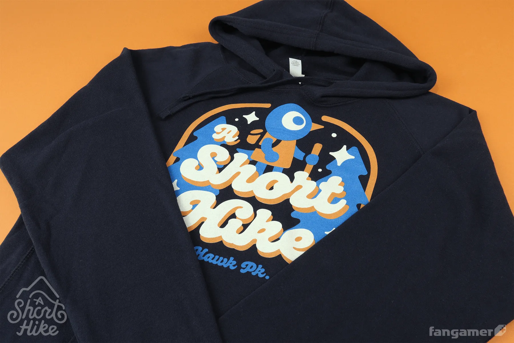 Hiker's Pullover Hoodie