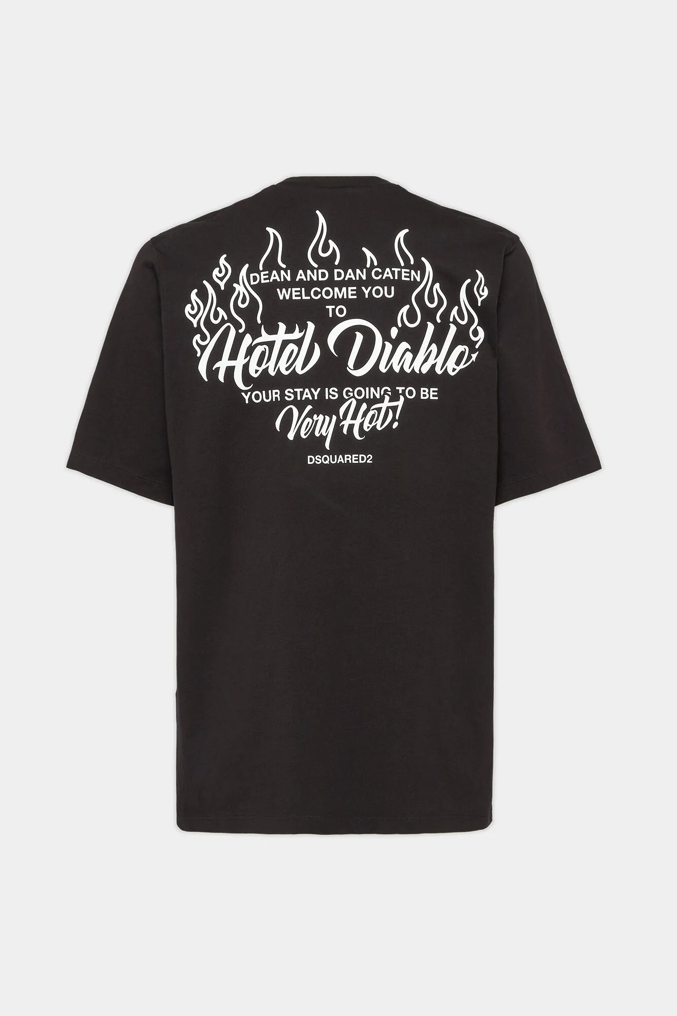 Hotel Diablo Loose Fit T-Shirt