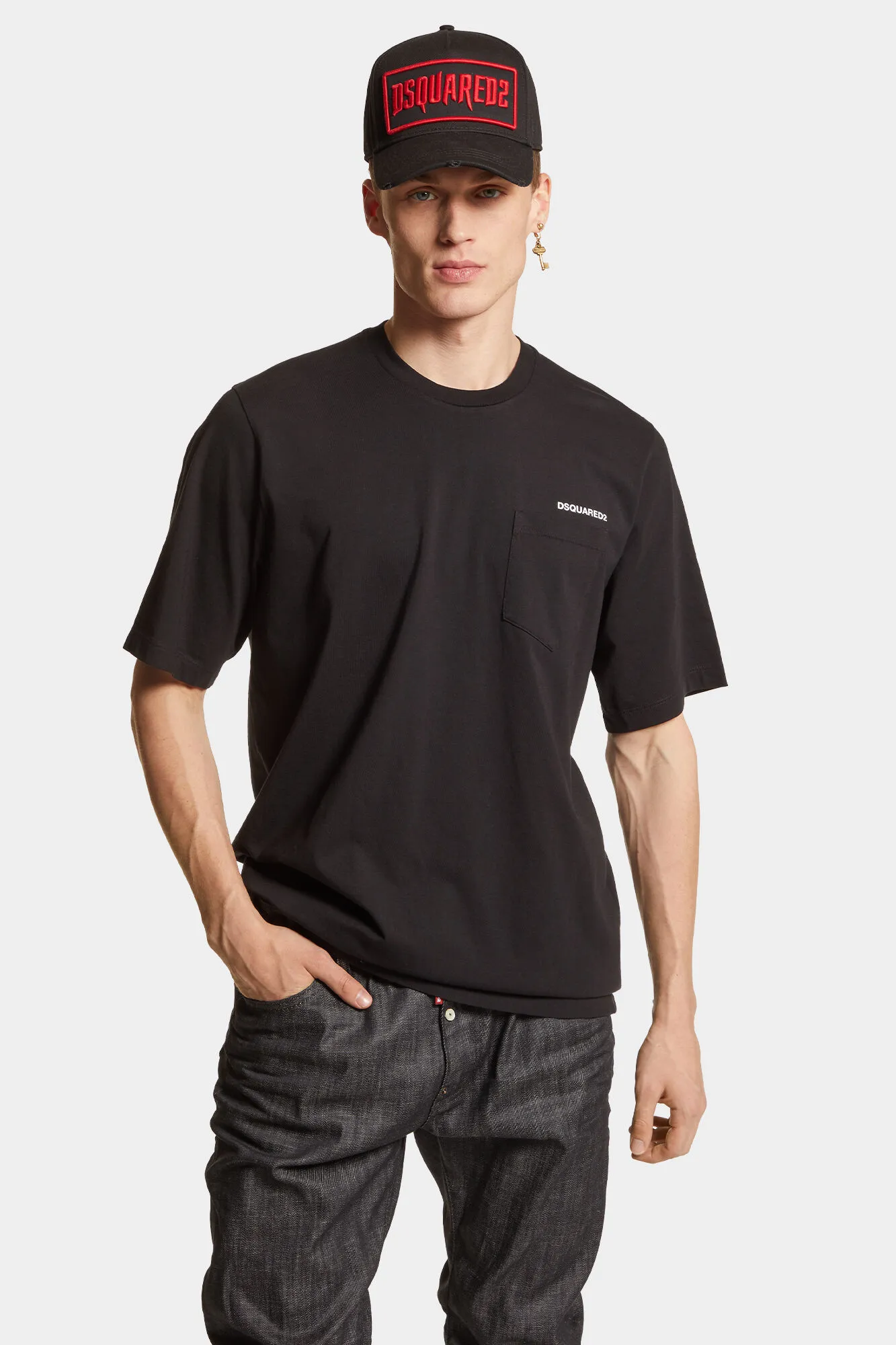 Hotel Diablo Loose Fit T-Shirt