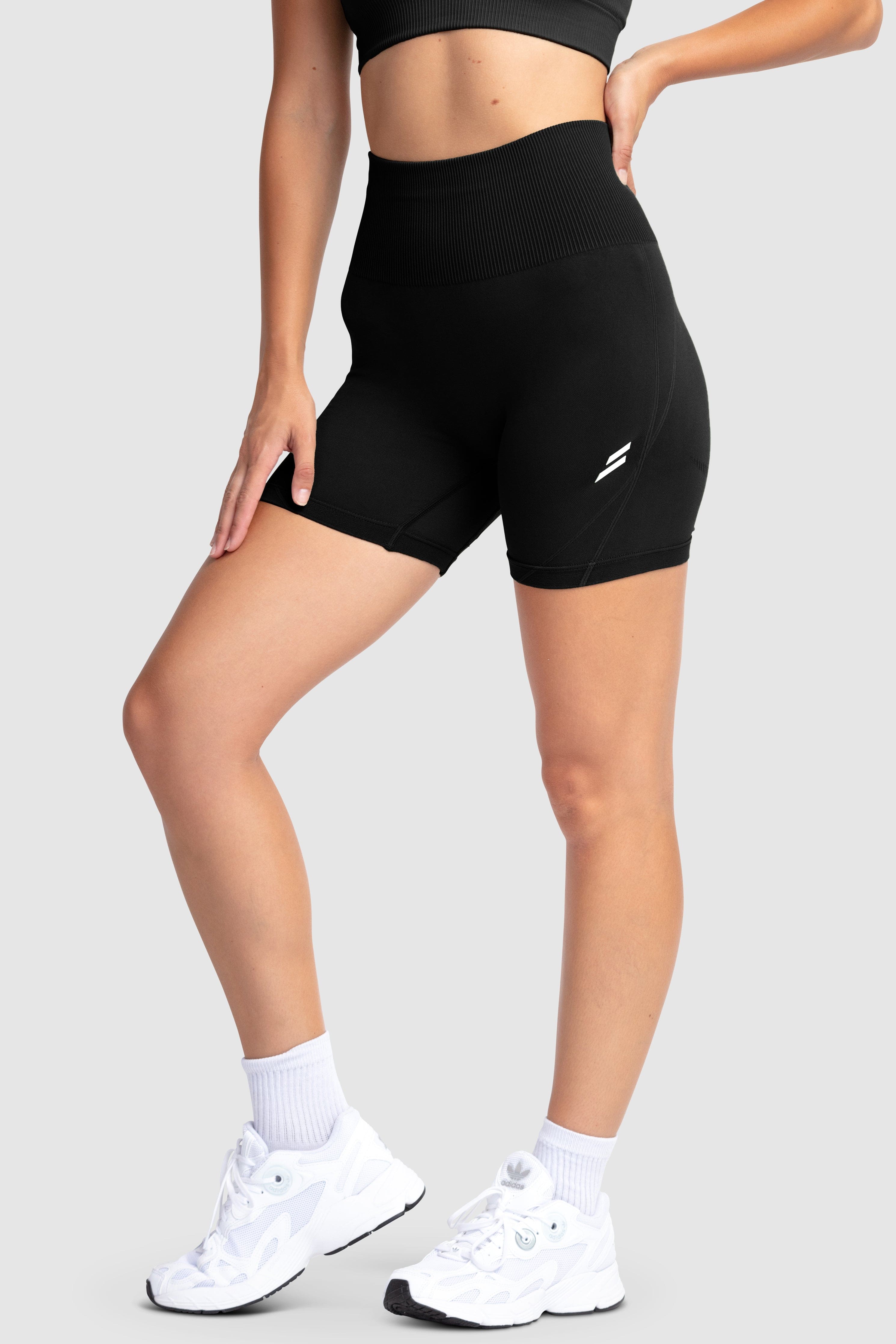 Hyperflex 2 Shorts - Jet Black