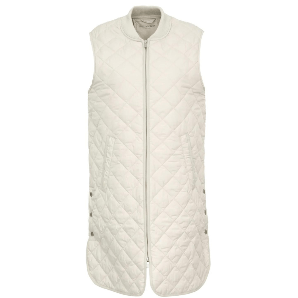 Ilse Jacobsen Quilted Vest - ART25