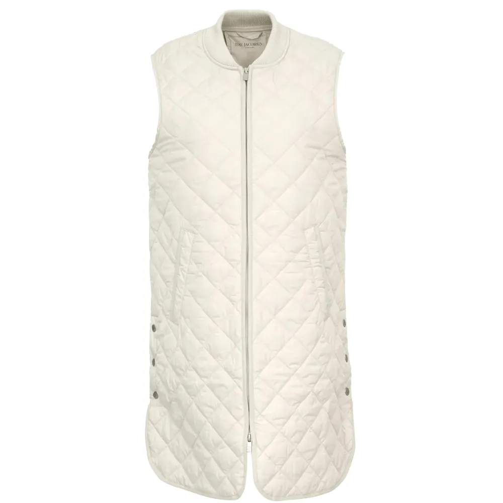 Ilse Jacobsen Quilted Vest - ART25