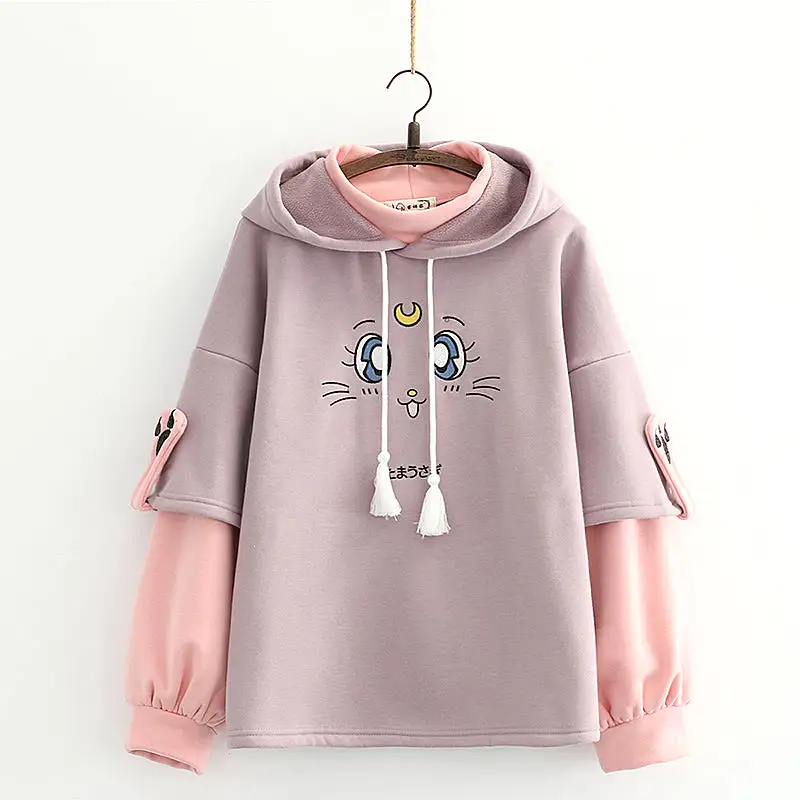 Japanese Sailor Moon Hoodie AD12647