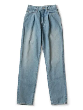 Kapital 13oz Denim 5P CONEY MOMONRO pants women