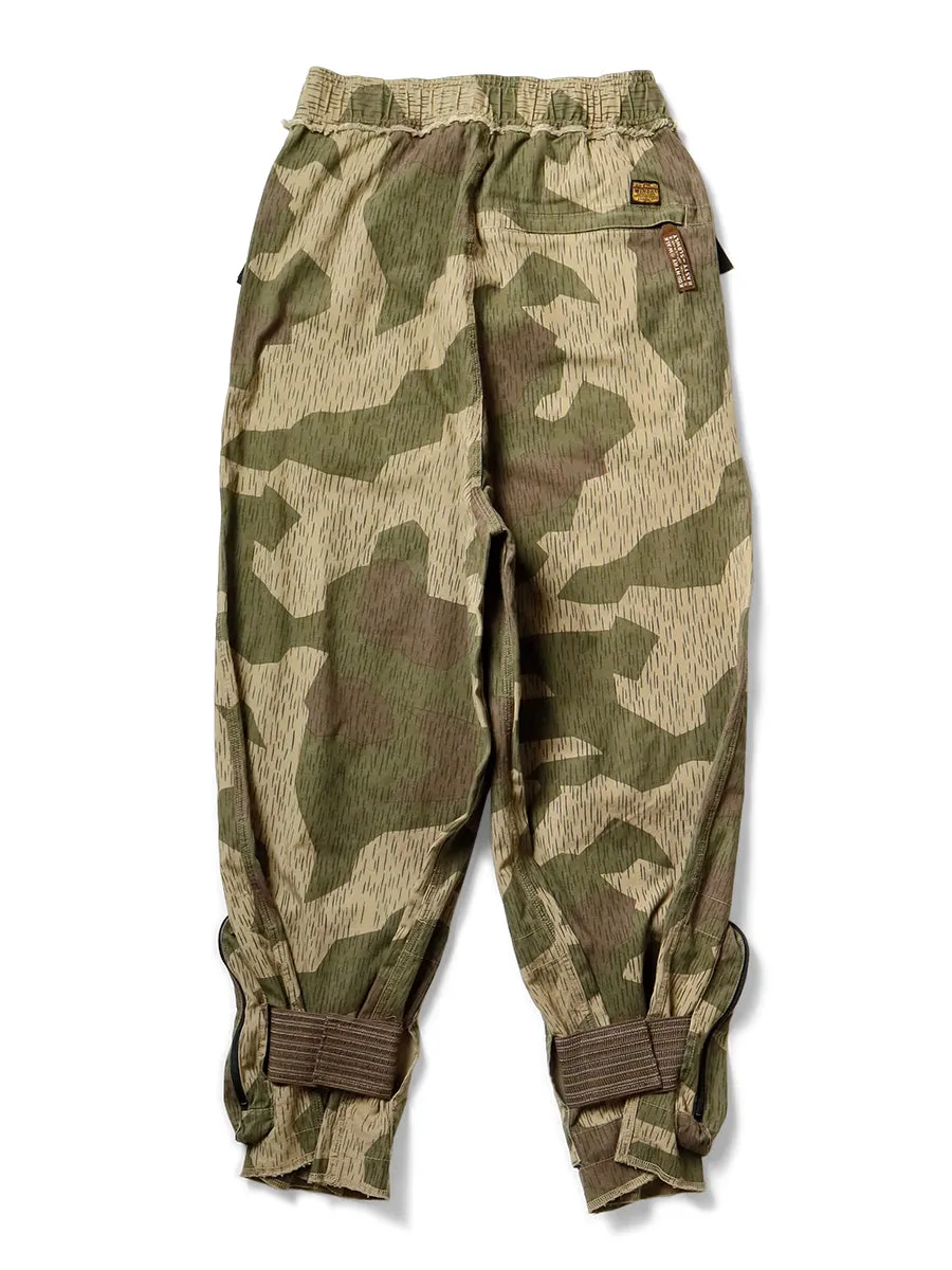 Kapital OX Rain Camouflage pt East Repairman Track Pants