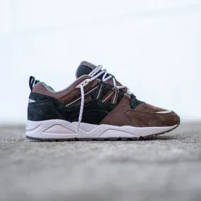 Karhu Fusion 2.0 (Jet Black/Java)