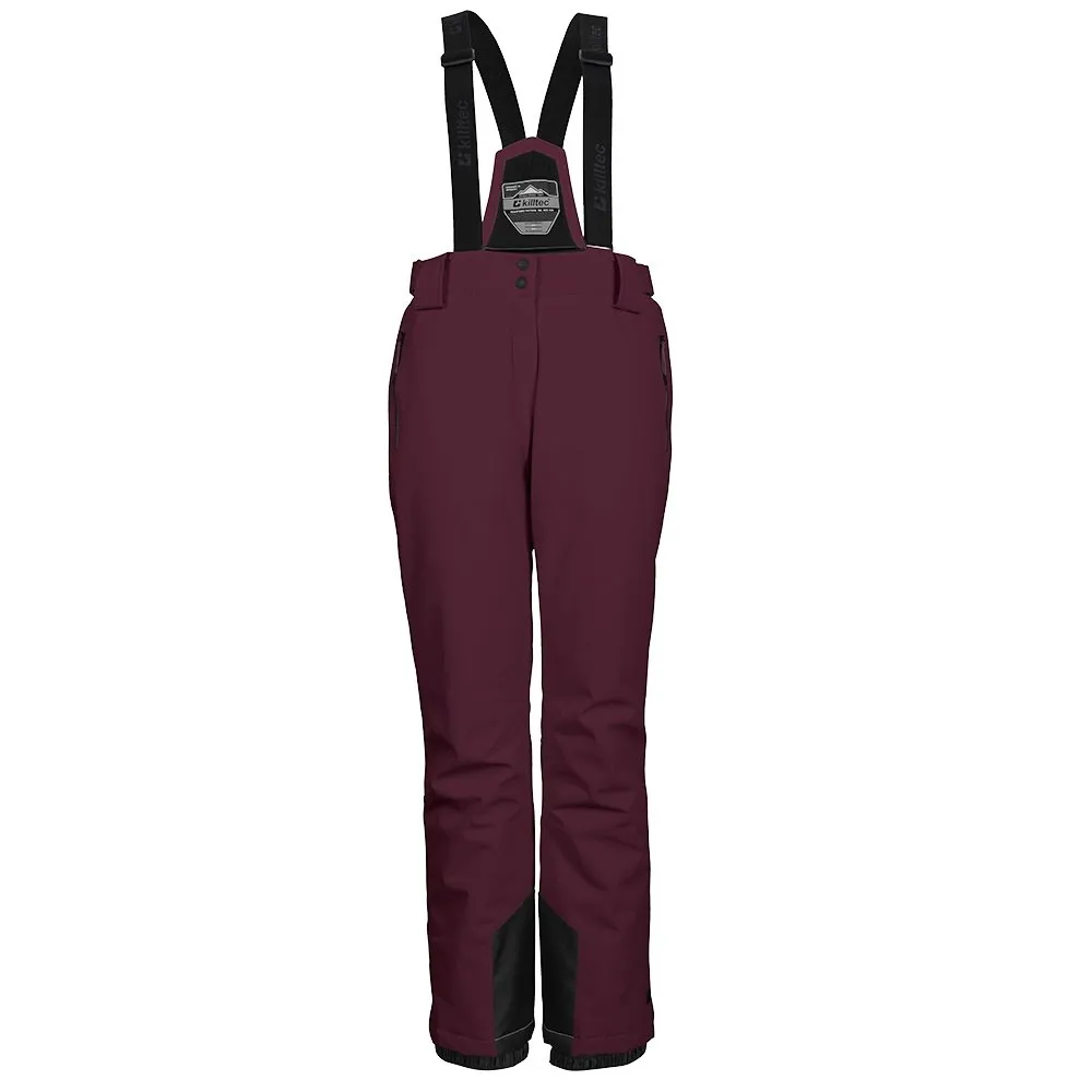 Killtec KSW 249 Insulated Ski Pant (Women's)