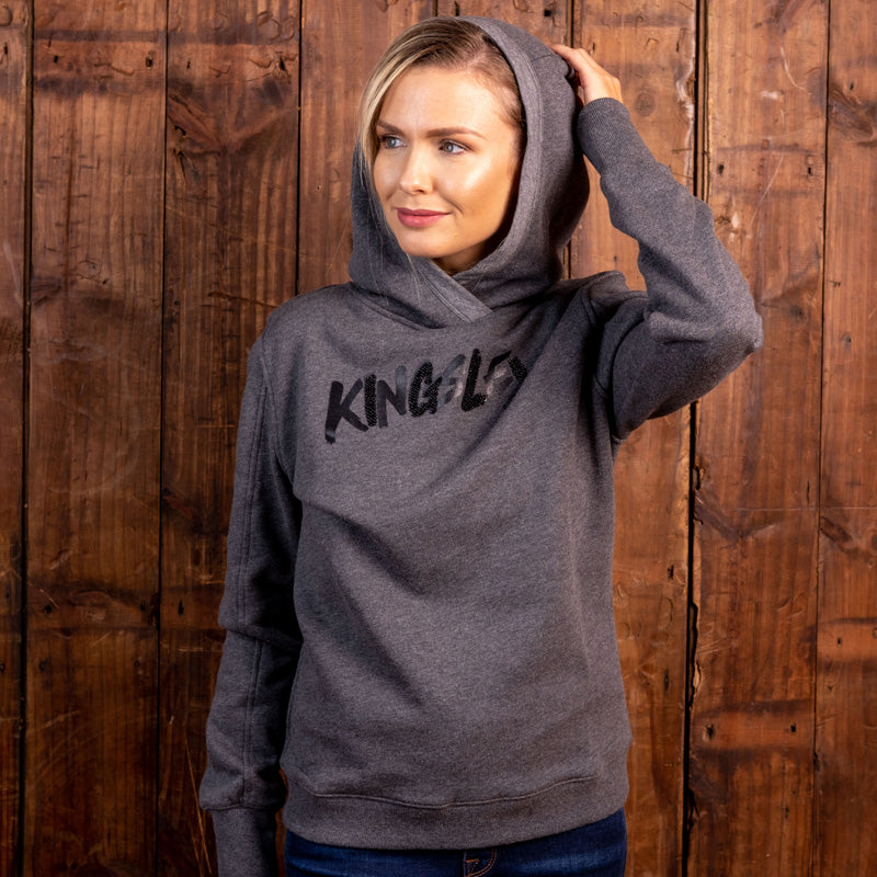 Kingsley Corp Hoodie Pullover Jackal