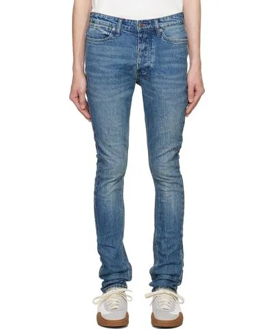 Ksubi Blue Van Winkle Mids Jeans