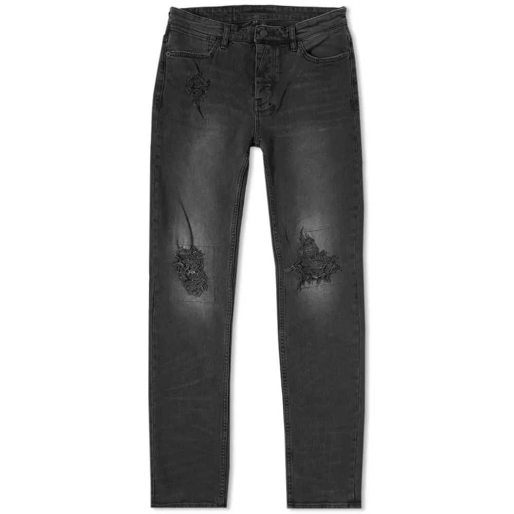 Ksubi Van Winkle  JeanSnake Eye