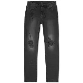 Ksubi Van Winkle  JeanSnake Eye