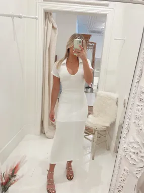 Kylie Collared Dress