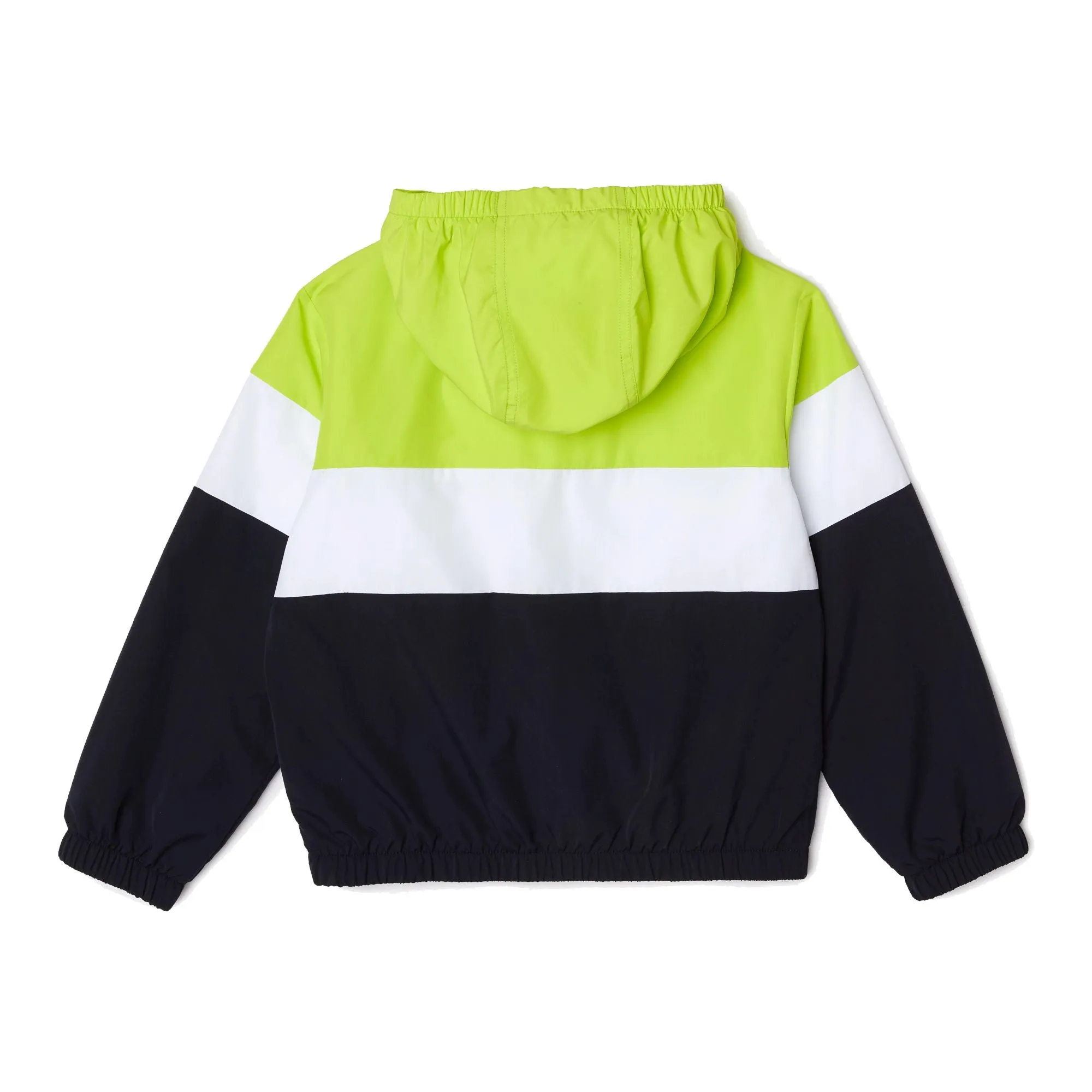 Lacoste Kids BJ5285 Hooded Jacket