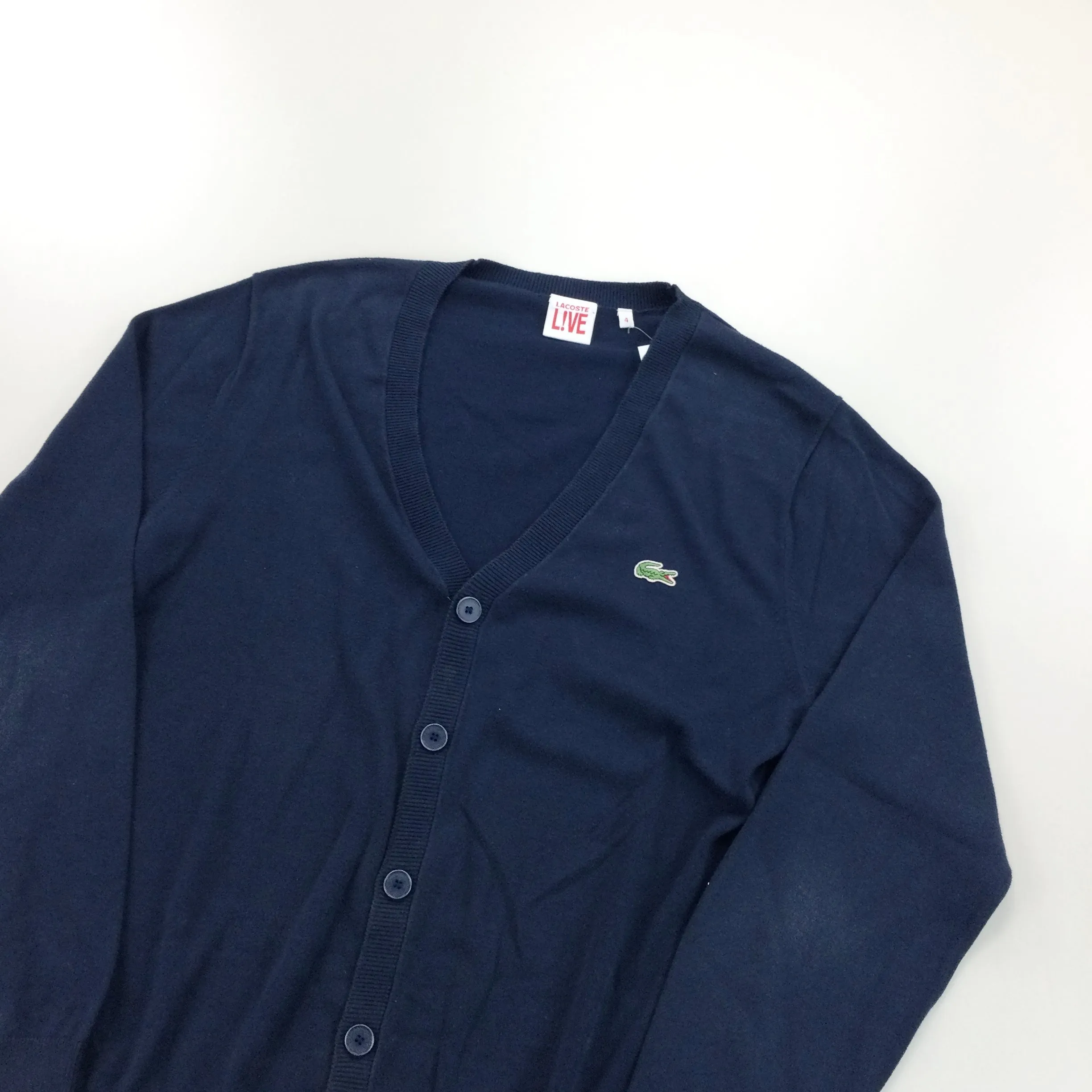 Lacoste Live Cardigan - Medium