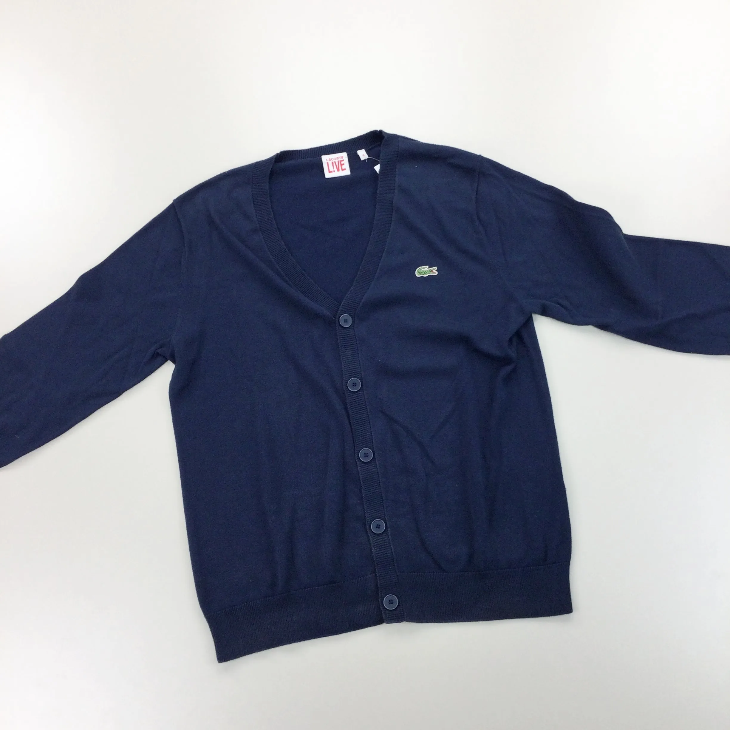 Lacoste Live Cardigan - Medium