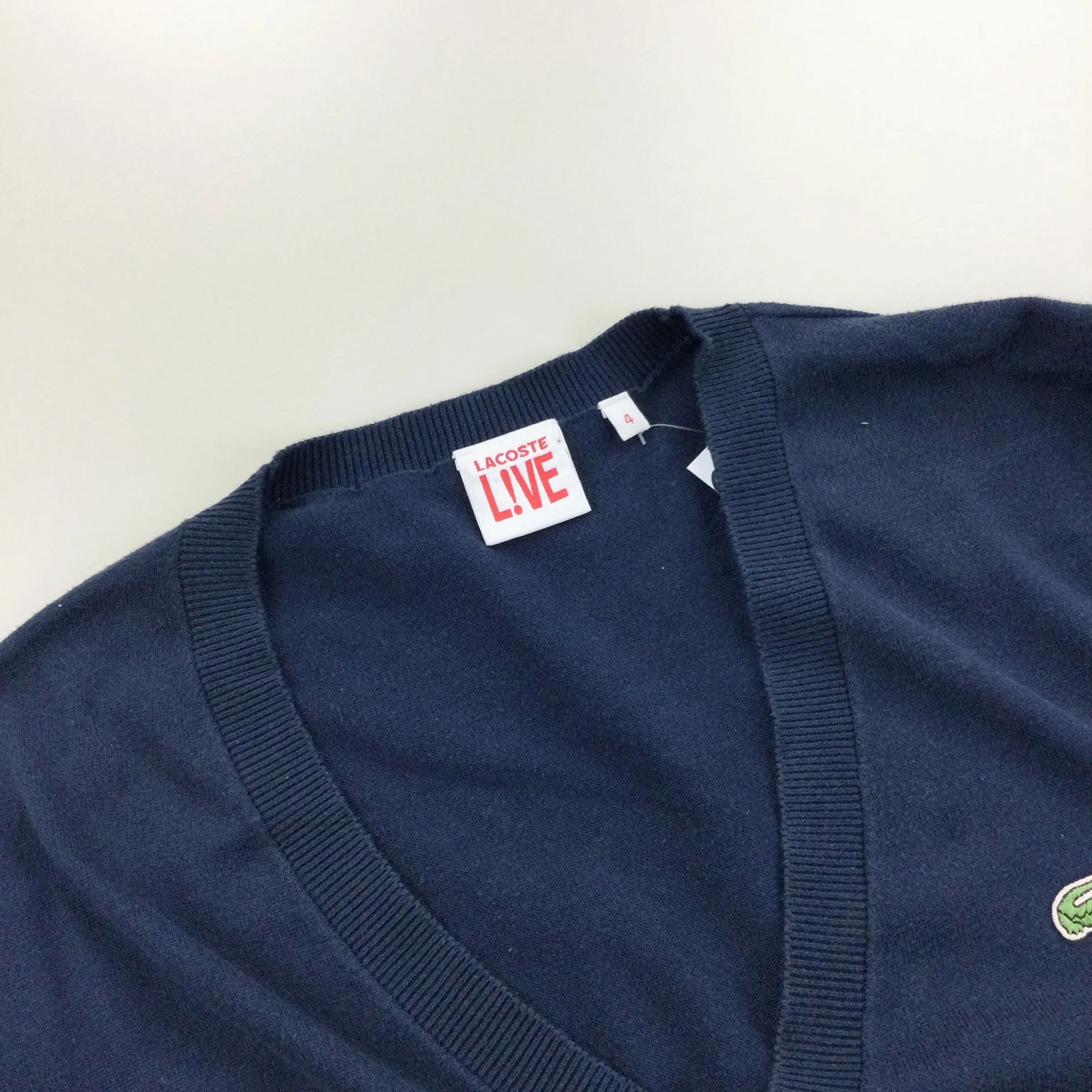 Lacoste Live Cardigan - Medium