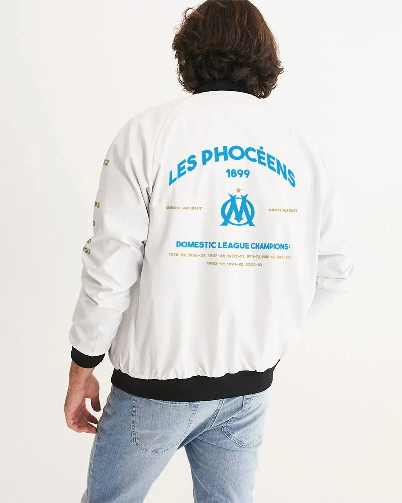 Les Phocéens Legend Men's Bomber Jacket