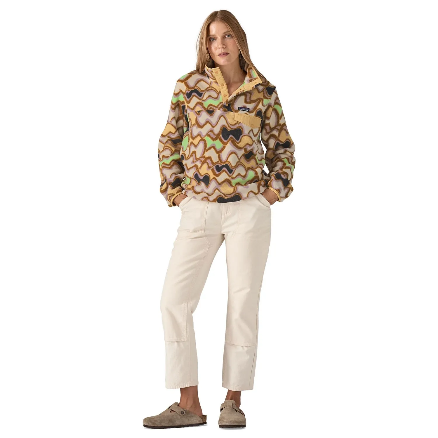 Lightweight Synchilla Snap T Pull On - Women's Fleece