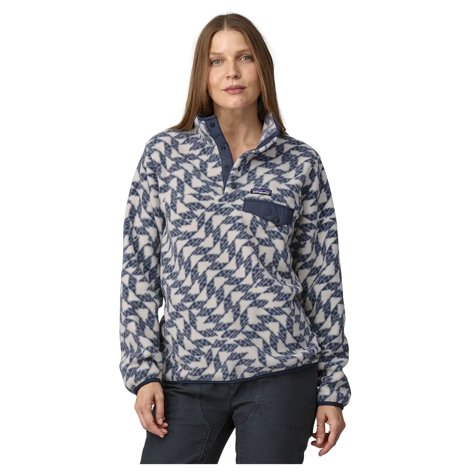 Lightweight Synchilla Snap T Pull On - Women's Fleece