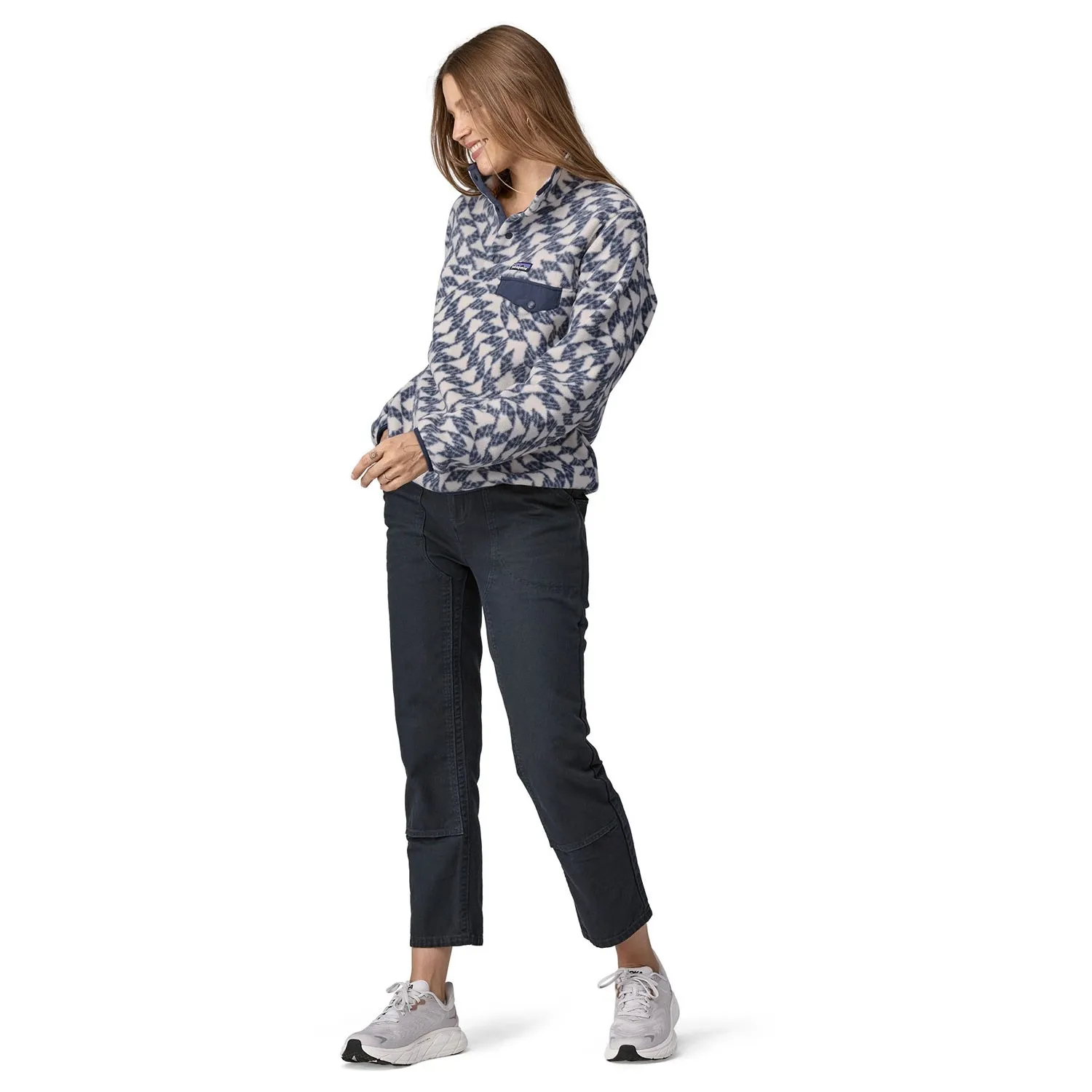 Lightweight Synchilla Snap T Pull On - Women's Fleece