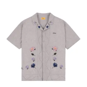 Lotus Button Up SS